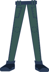 Handyman Jack Legs