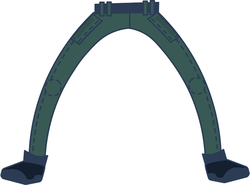 Handyman Jack Legs