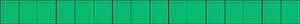 Green Rectangle Fraction 16:16