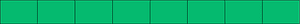 Green Rectangle Fraction 8:8