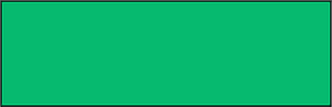 Green Rectangle Fraction 1:1