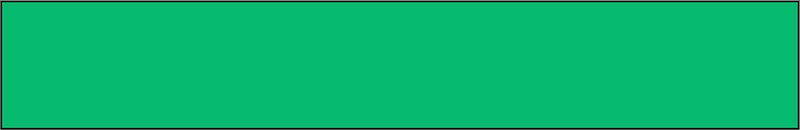 Green Rectangle Fraction 1:1