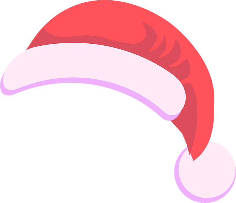 Santa Claus hat
