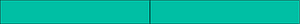 Teal-Green Rectangle Fraction 2:2