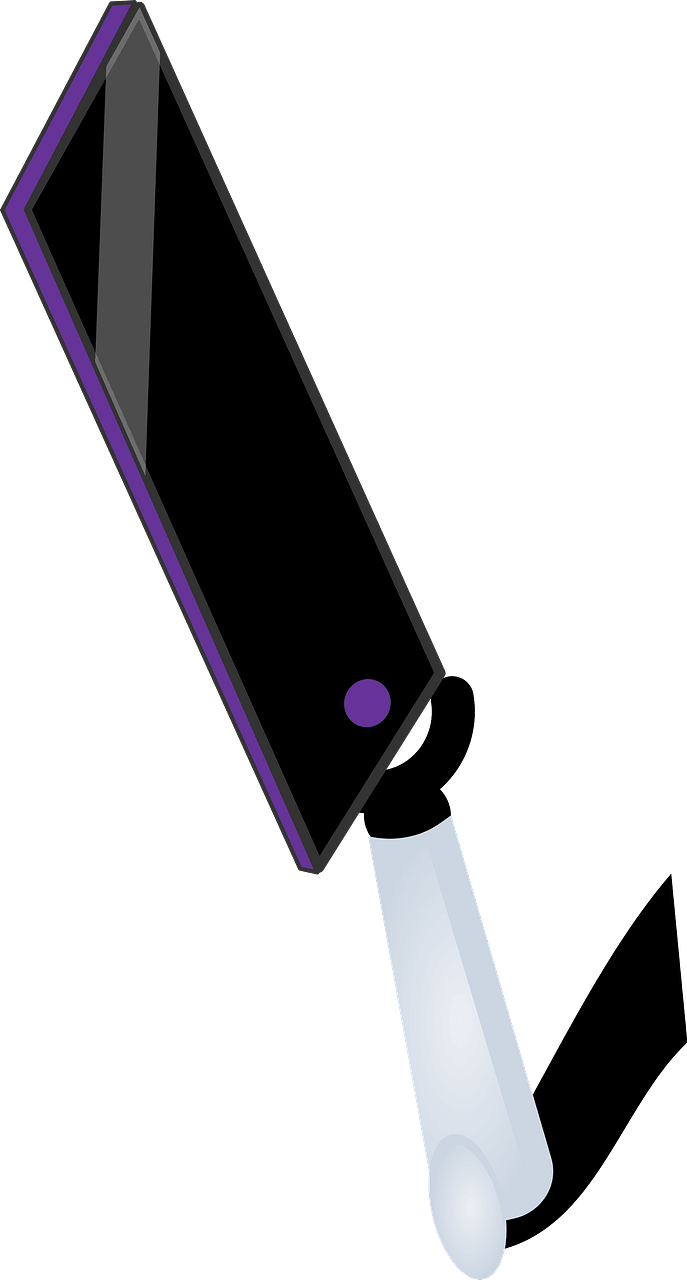 Phone with hand