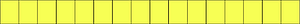 Yellow Rectangle Fraction 16:16
