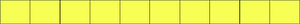 Yellow Rectangle Fraction 10:10