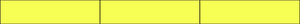 Yellow Rectangle Fraction 3:3