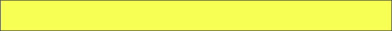 Yellow Rectangle Fraction 1:1