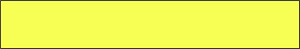 Yellow Rectangle Fraction 1:1