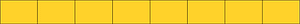 Yellow-Amber Rectangle Fraction 8:8
