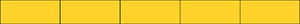 Yellow-Amber Rectangle Fraction 5:5