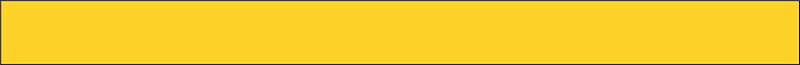 Yellow-Amber Rectangle Fraction 1:1