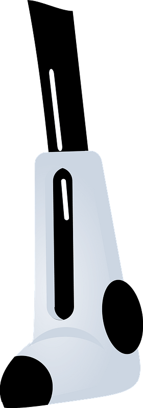 Robot leg