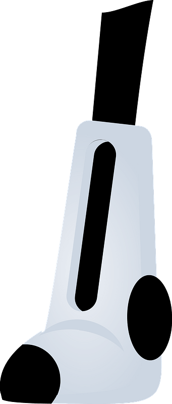 Robot leg