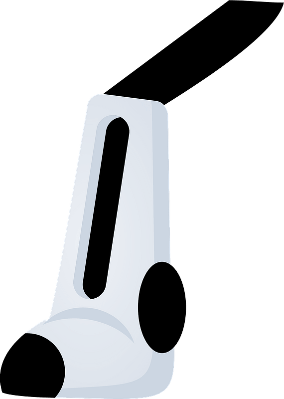 Robot leg