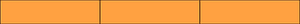 Orange Rectangle Fraction 3:3