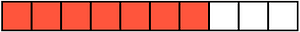 Vermilion Rectangle Fraction 7:10