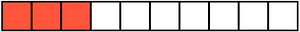 Vermilion Rectangle Fraction 3:10