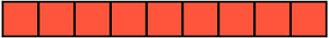 Vermilion Rectangle Fraction 9:9