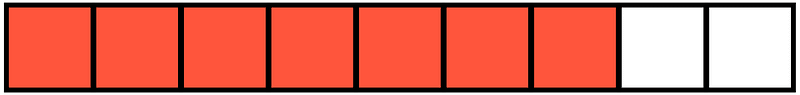 Vermilion Rectangle Fraction 7:9