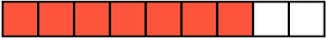 Vermilion Rectangle Fraction 7:9