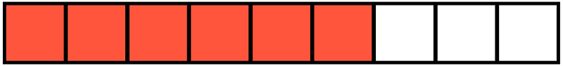 Vermilion Rectangle Fraction 6:9
