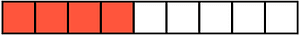 Vermilion Rectangle Fraction 4:9