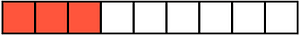 Vermilion Rectangle Fraction 3:9