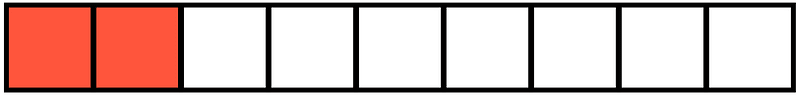 Vermilion Rectangle Fraction 2:9