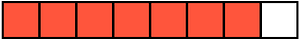 Vermilion Rectangle Fraction 7:8