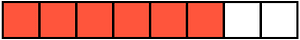 Vermilion Rectangle Fraction 6:8