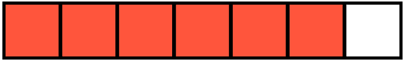 Vermilion Rectangle Fraction 6:7