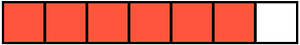Vermilion Rectangle Fraction 6:7