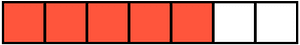 Vermilion Rectangle Fraction 5:7