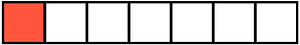 Vermilion Rectangle Fraction 1:7