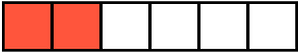 Vermilion Rectangle Fraction 2:6