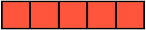 Vermilion Rectangle Fraction 5:5