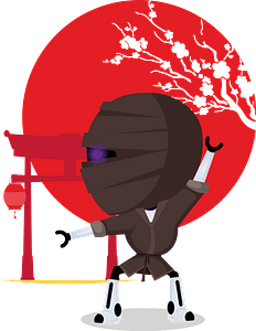Robot Ninja