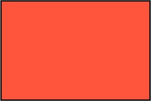 Vermilion Rectangle Fraction 1:1