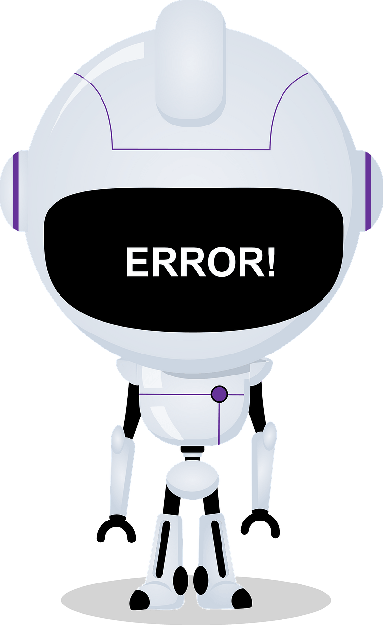 Error Robot