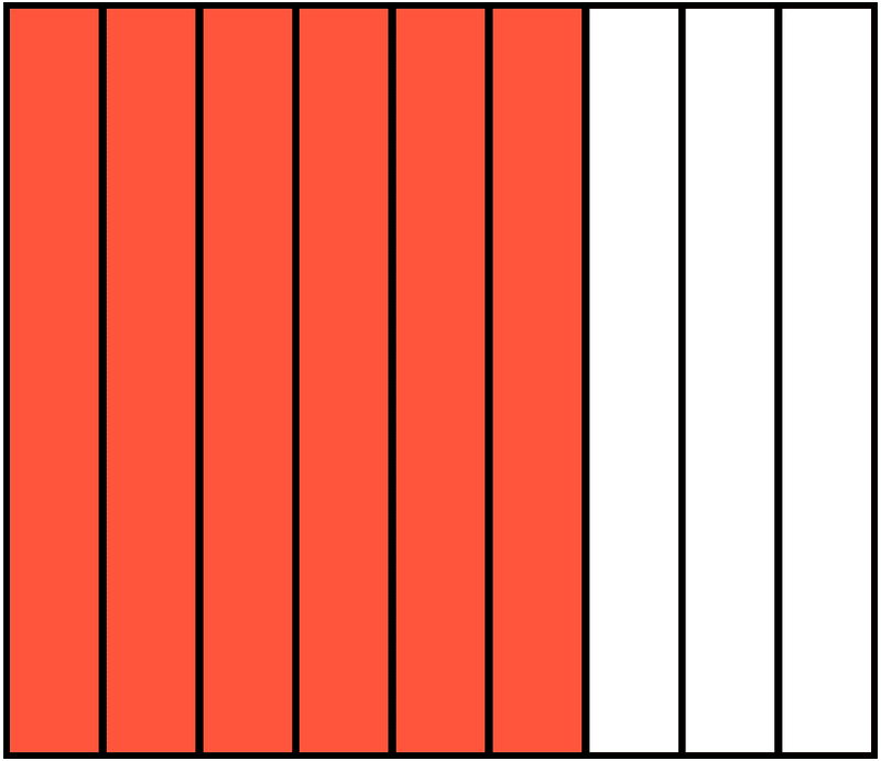 Vermilion Rectangle Fraction 6:9