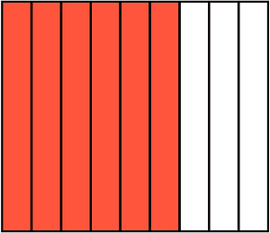 Vermilion Rectangle Fraction 6:9