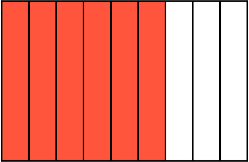 Vermilion Rectangle Fraction 6:9