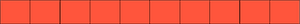 Vermilion Rectangle Fraction 10:10