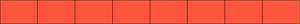 Vermilion Rectangle Fraction 8:8