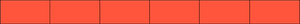 Vermilion Rectangle Fraction 6:6