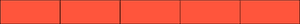 Vermilion Rectangle Fraction 5:5