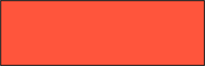 Vermilion Rectangle Fraction 1:1