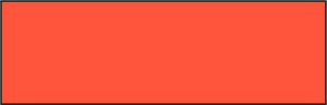 Vermilion Rectangle Fraction 1:1